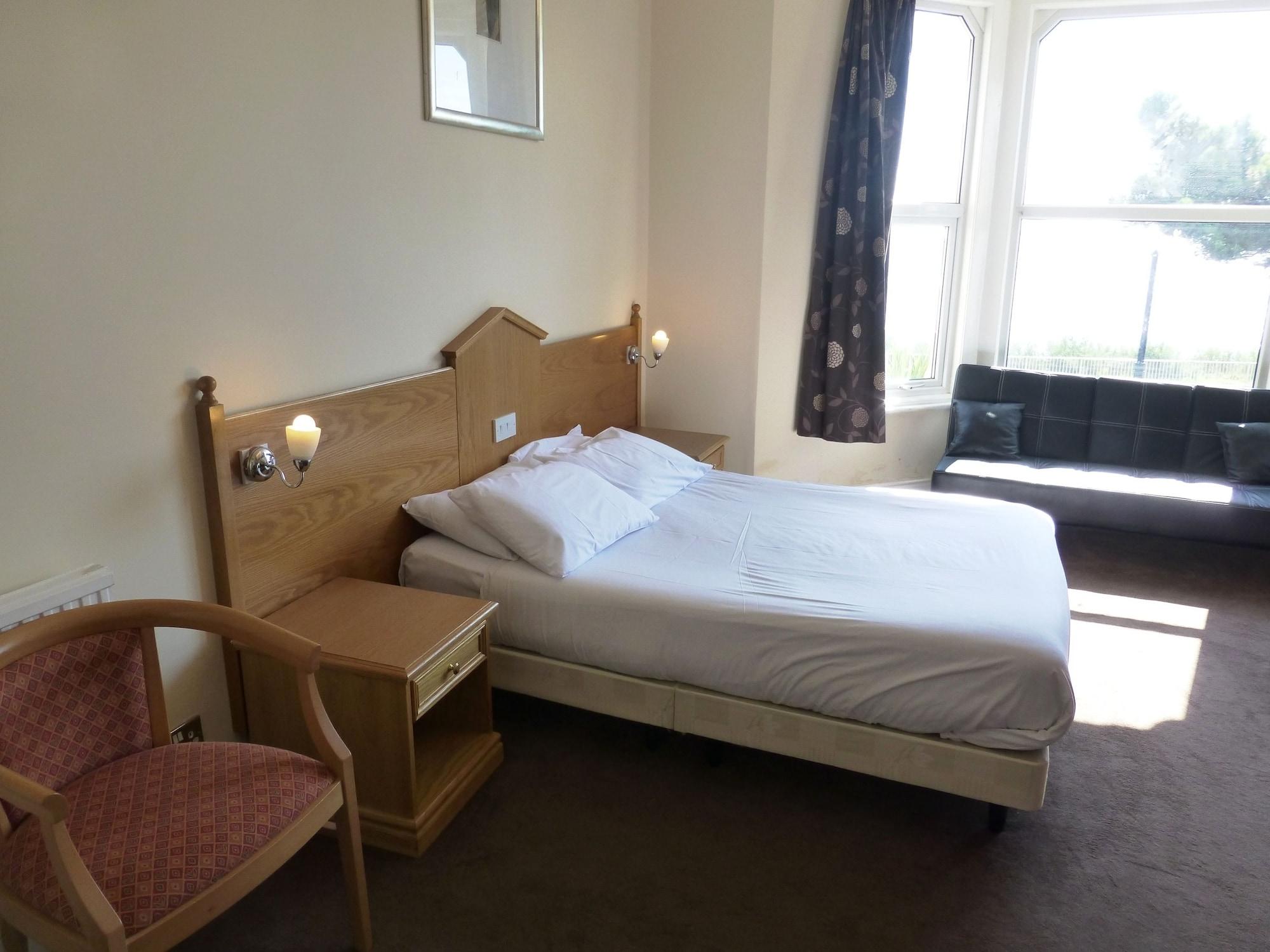 Esplanade Hotel Clacton-on-Sea Buitenkant foto