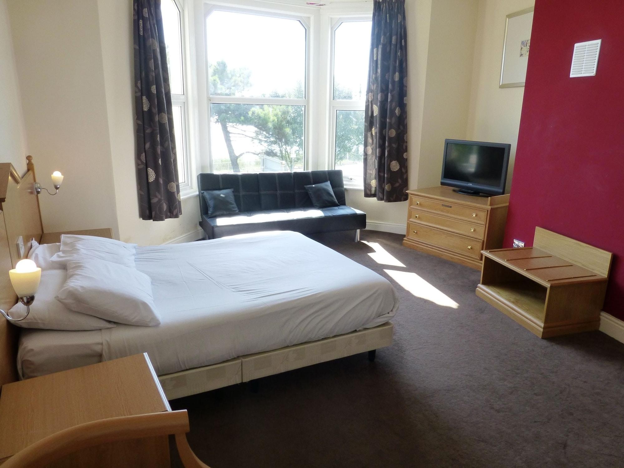 Esplanade Hotel Clacton-on-Sea Buitenkant foto