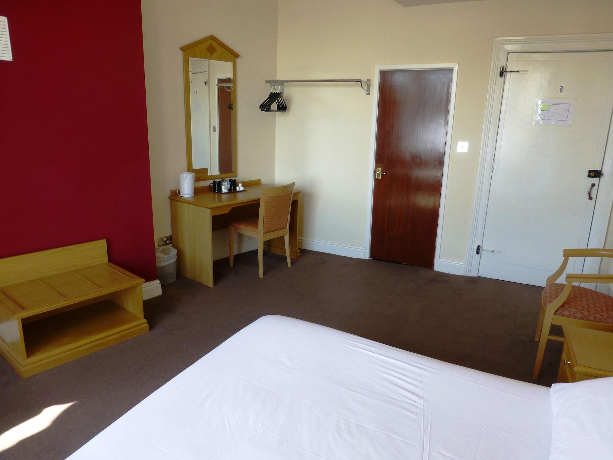 Esplanade Hotel Clacton-on-Sea Buitenkant foto