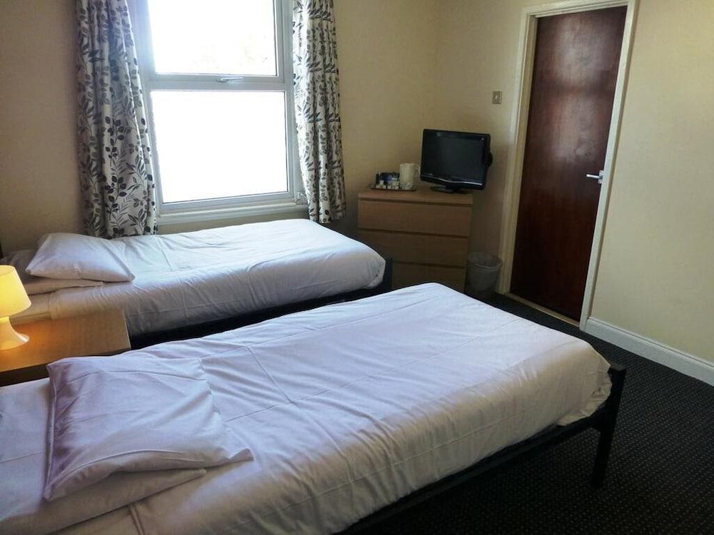 Esplanade Hotel Clacton-on-Sea Buitenkant foto