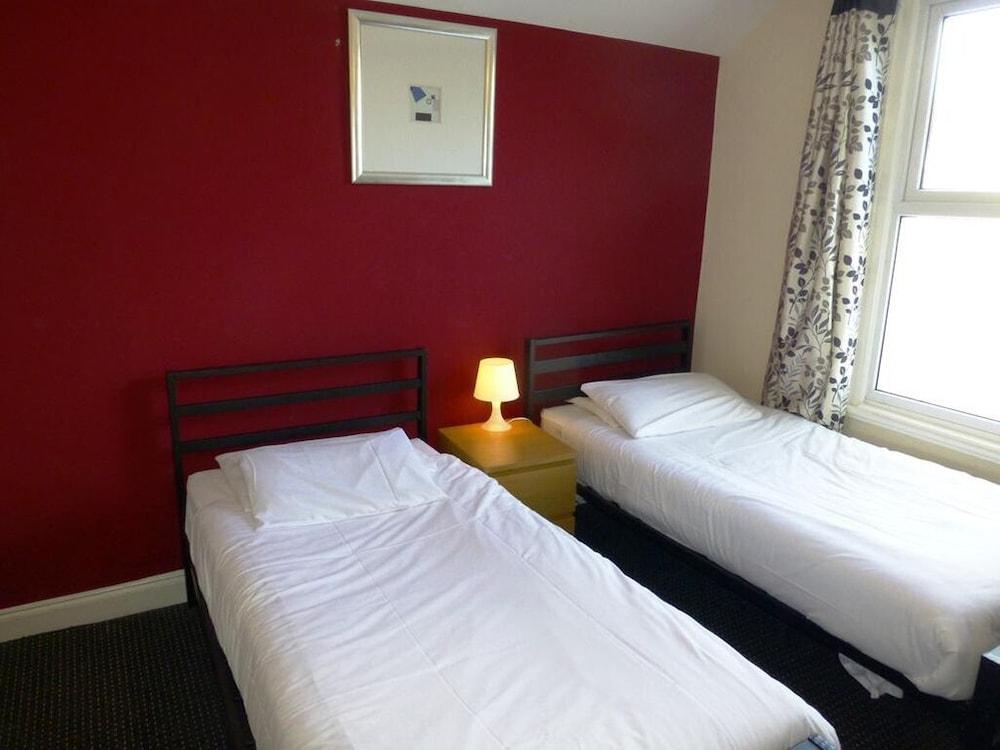 Esplanade Hotel Clacton-on-Sea Buitenkant foto