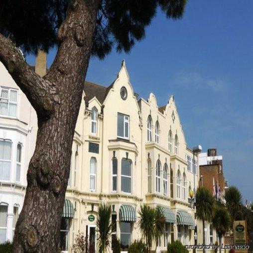Esplanade Hotel Clacton-on-Sea Buitenkant foto