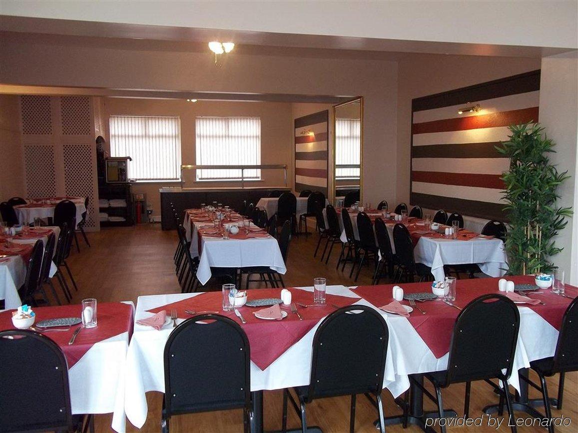 Esplanade Hotel Clacton-on-Sea Buitenkant foto