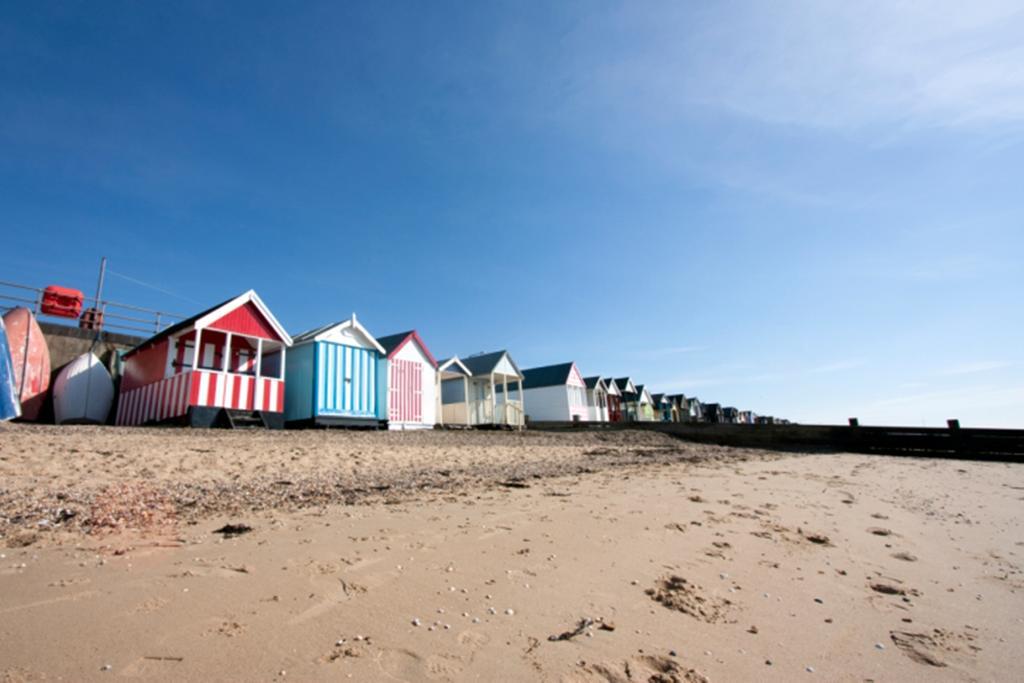 Esplanade Hotel Clacton-on-Sea Buitenkant foto