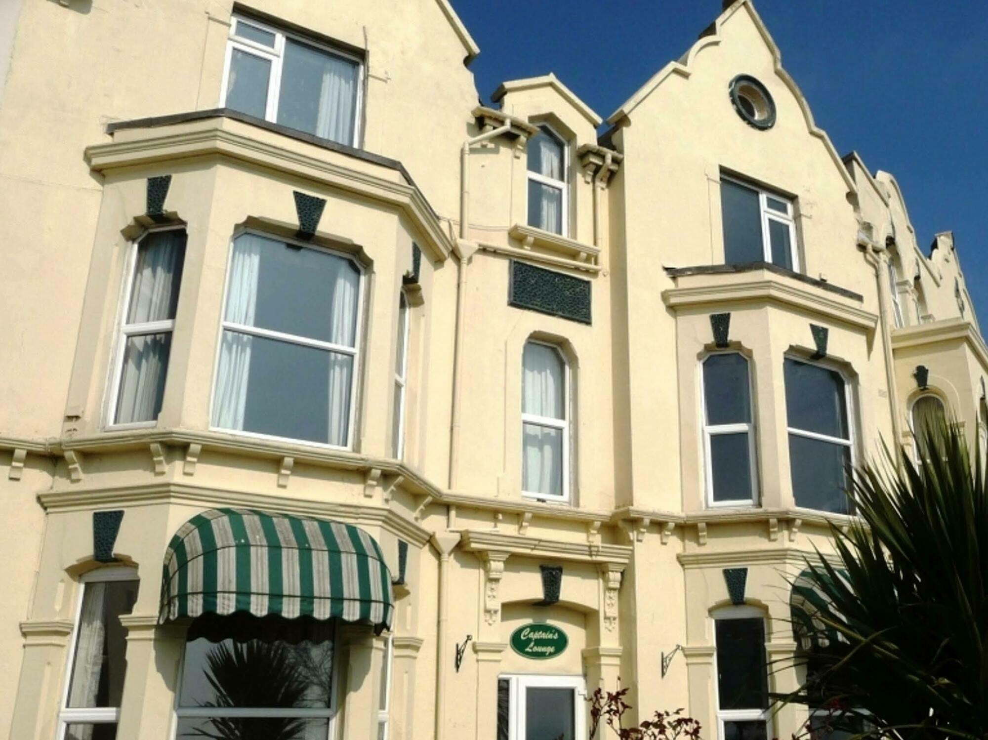 Esplanade Hotel Clacton-on-Sea Buitenkant foto